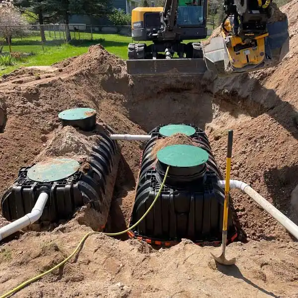 septic tank services Mount Savage